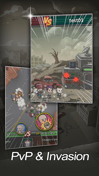 Unterwelt : Der Unterschlupf