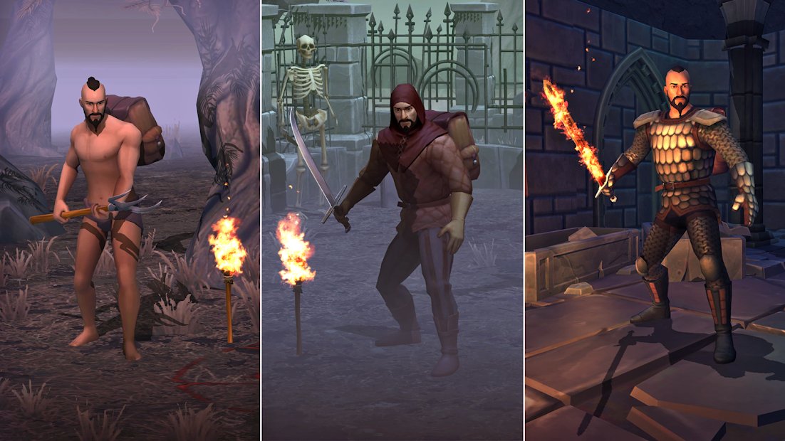 Grim Soul: Dark Fantasy Survival