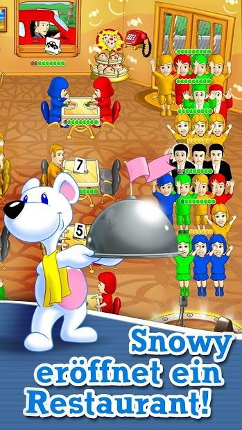 Snowys Restaurant HD Gratis