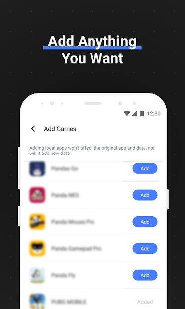 Octopus - Affectation de touches (🎮, 🖱 et ⌨)
