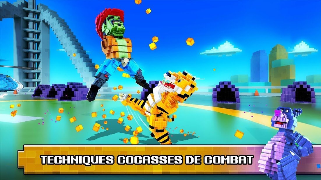 Super Pixel Heroes 2020