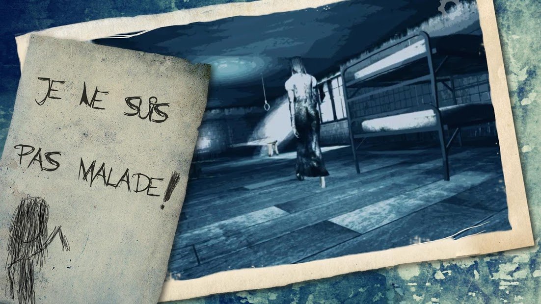 The Fear : Creepy Scream House