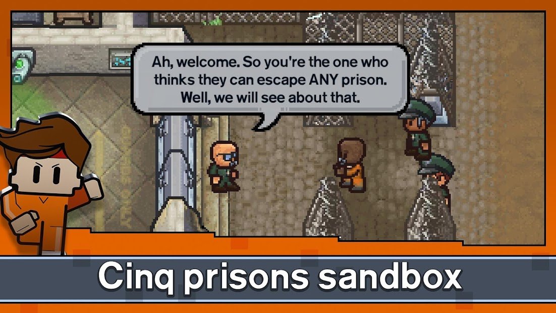 The Escapists 2: Pocket Breakout