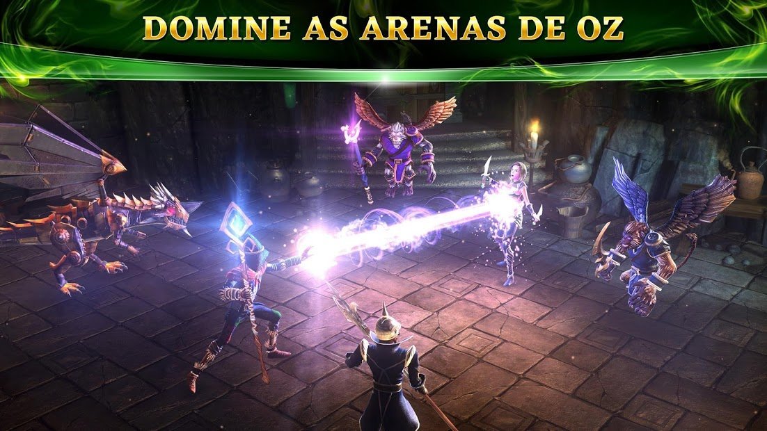 Oz: Broken Kingdom™