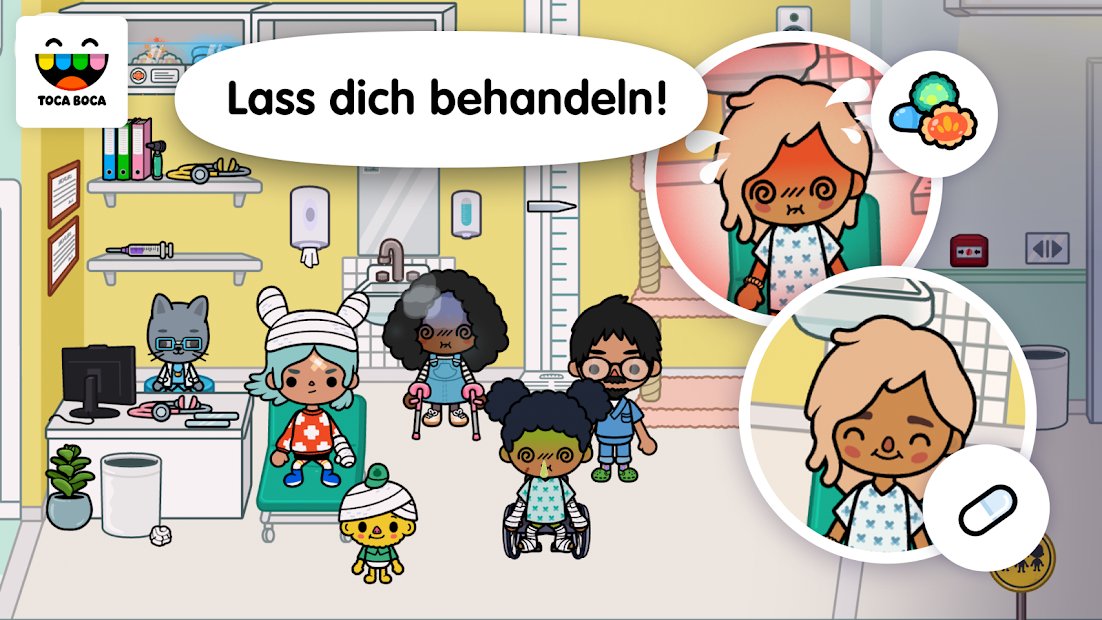 Toca Life: Hospital