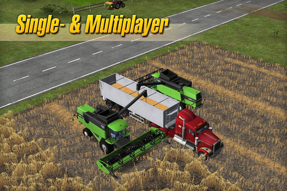 Landwirtschafts-Simulator 14