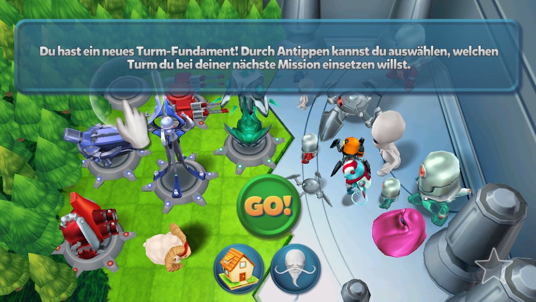 TowerMadness 2: 3D TD