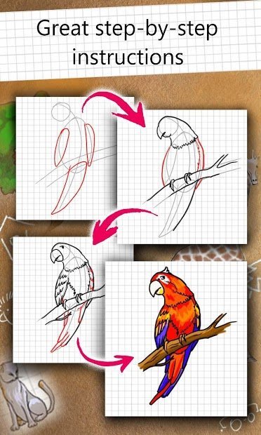 How to Draw - Leçons faciles