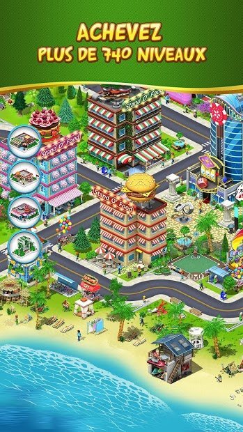 Stand O’Food® City: Virtueller Wahnsinn