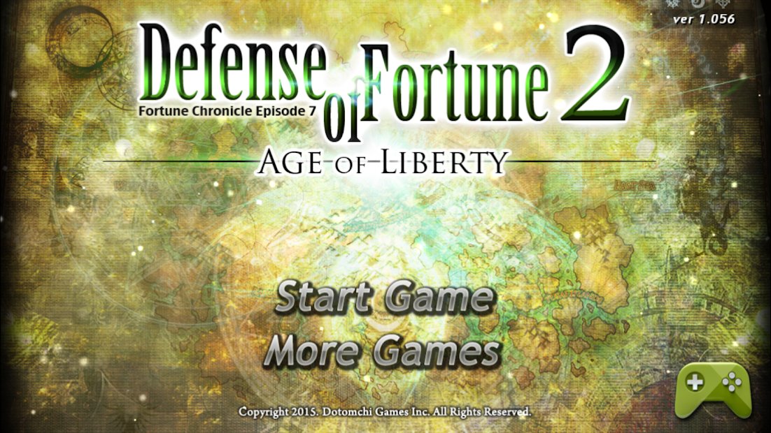 Defense of Fortune 2