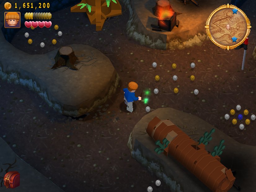 LEGO Harry Potter: años 1 a 4