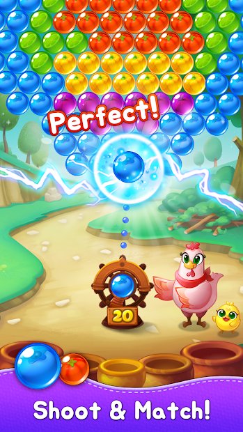 Bubble CoCo : Bubble Shooter