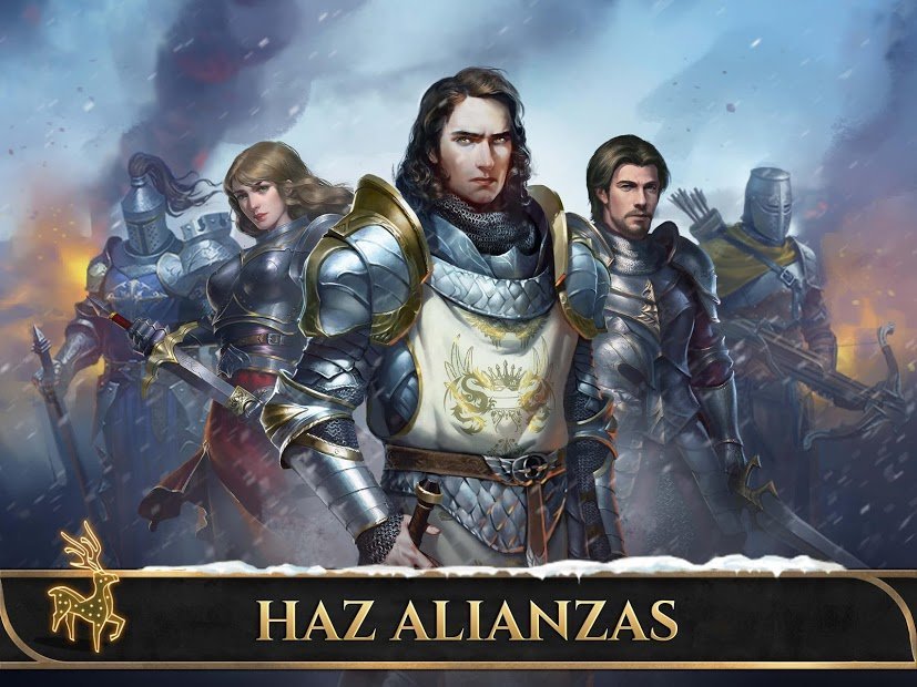 King of Avalon: Frost & Flame