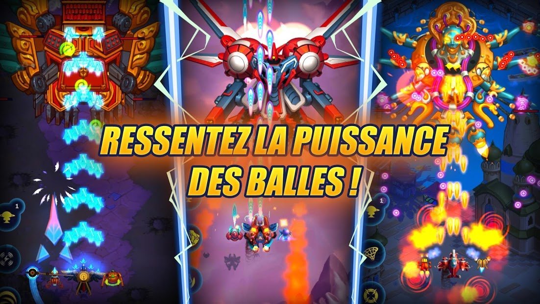 HAWK: Tireur d'avion de l'espace