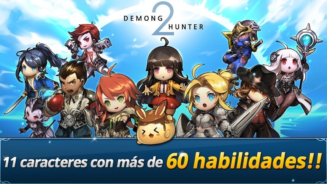Demong Hunter 2 - Action RPG