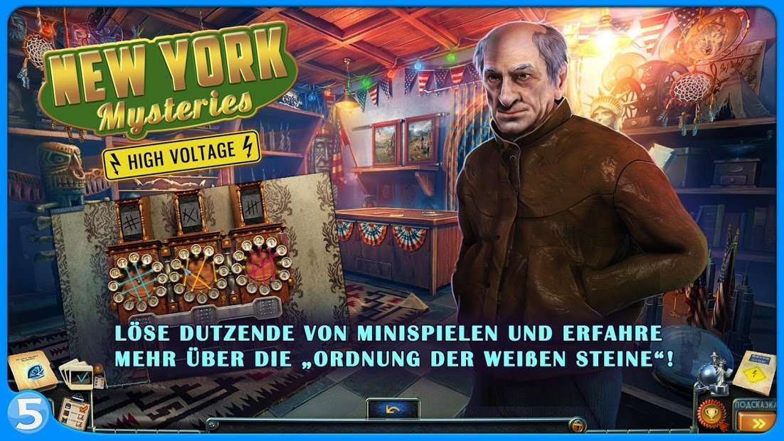 New York Mysteries 2 (Full)