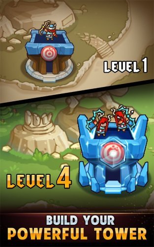 Kingdom Defense: Hero Legend TD