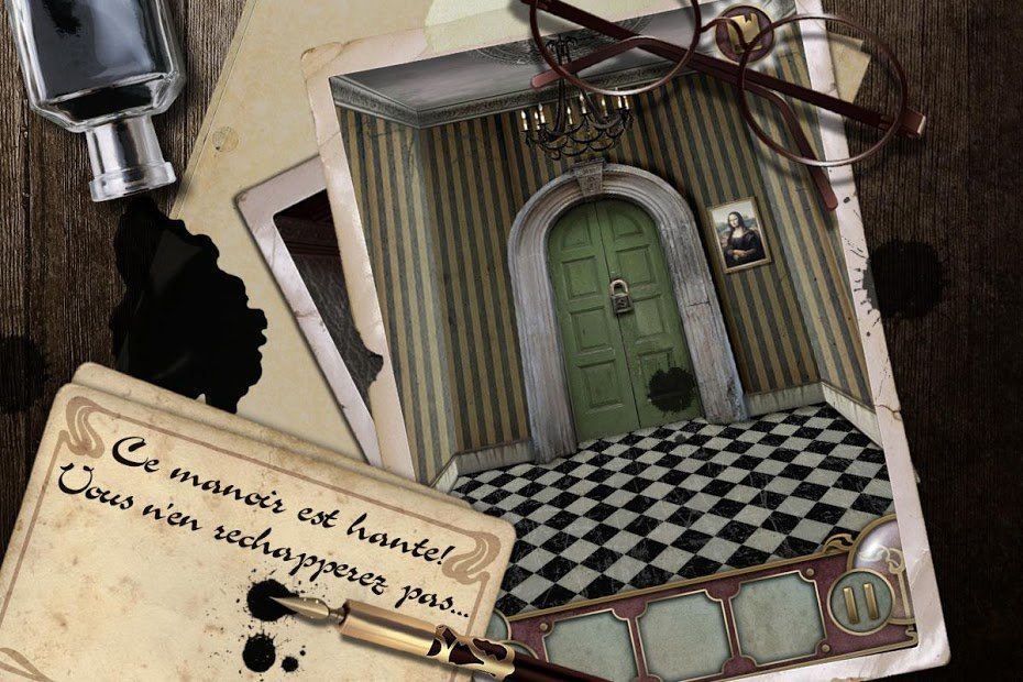 Escape The Mansion