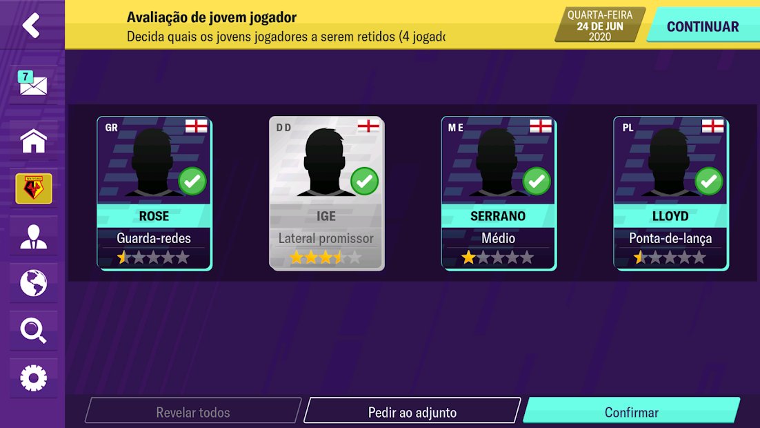 Football Manager 2020 Mobile