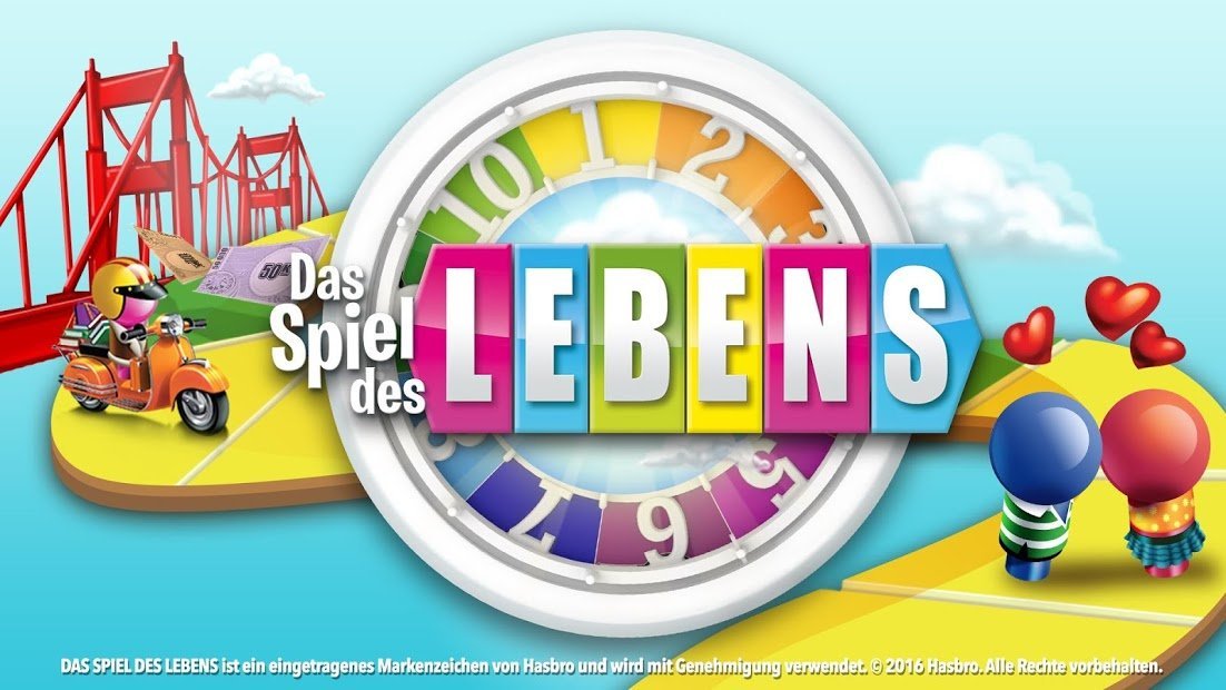 Das Spiel des Lebens