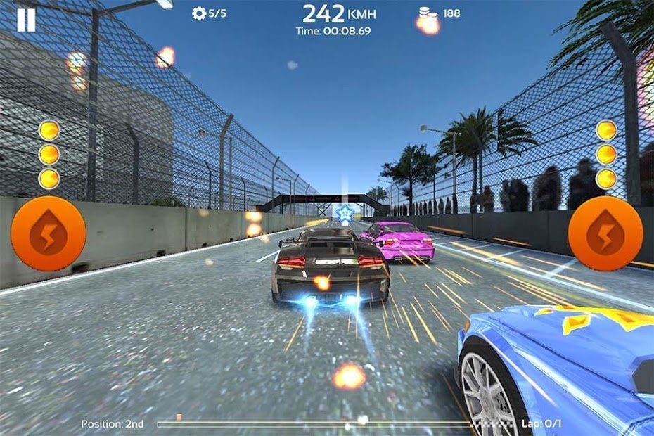 Speed Cars: Real Racer Need 3D