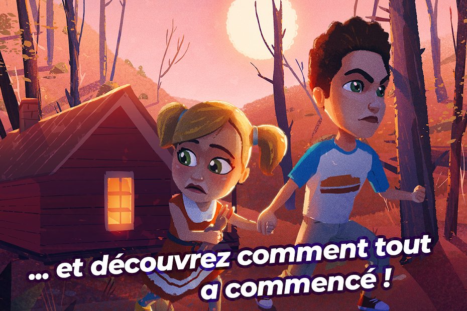 Parker & Lane: Twisted Minds