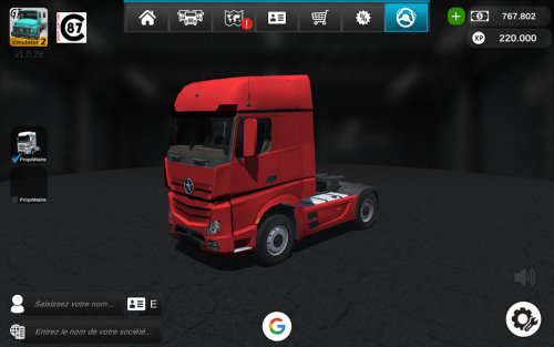 Grand Truck Simulator 2