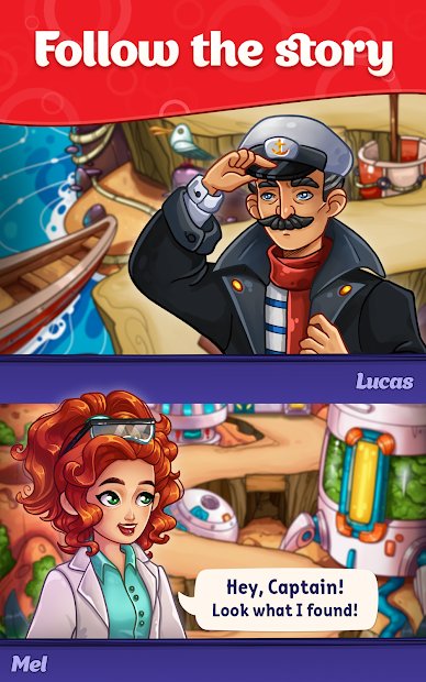 Mahjong Treasure Quest