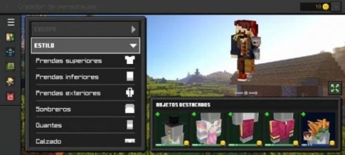 Shaders DGR_Shaders for Minecraft