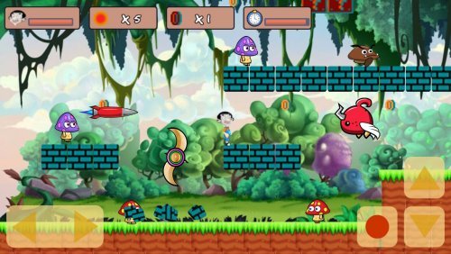 Mr Pean Adventure World