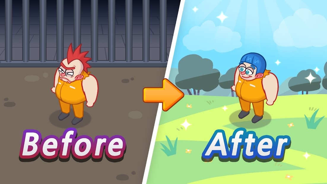 Prison Tycoon : idle games