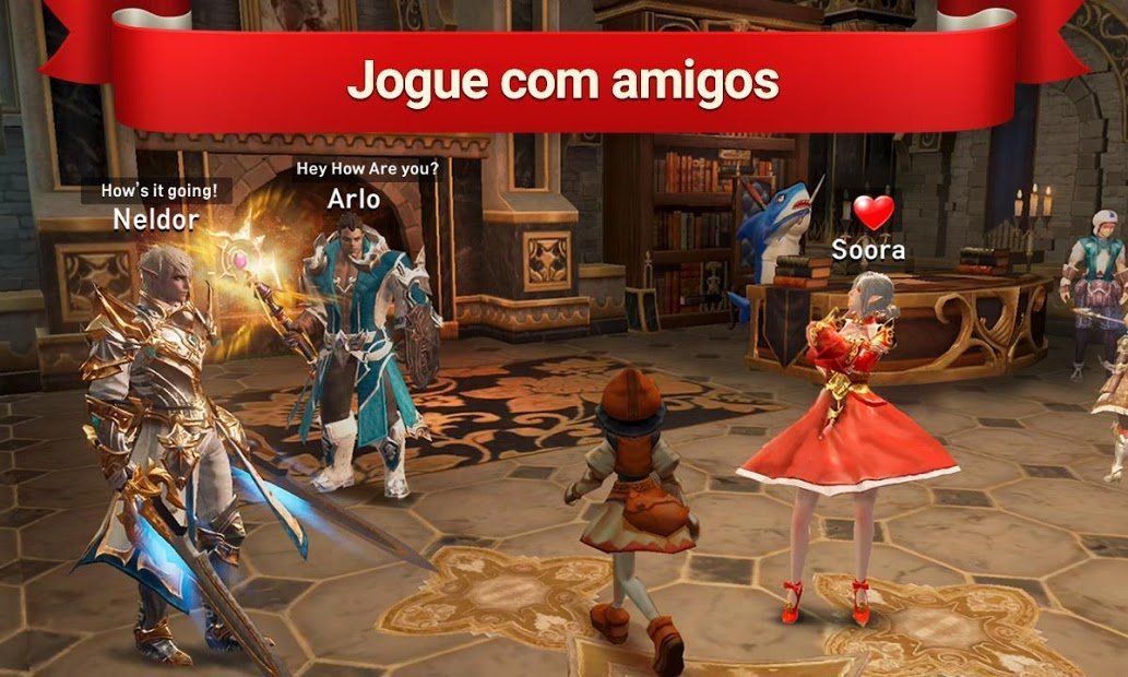 Lineage 2: Revolution