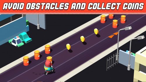 Excite Bear – Animal Bikers