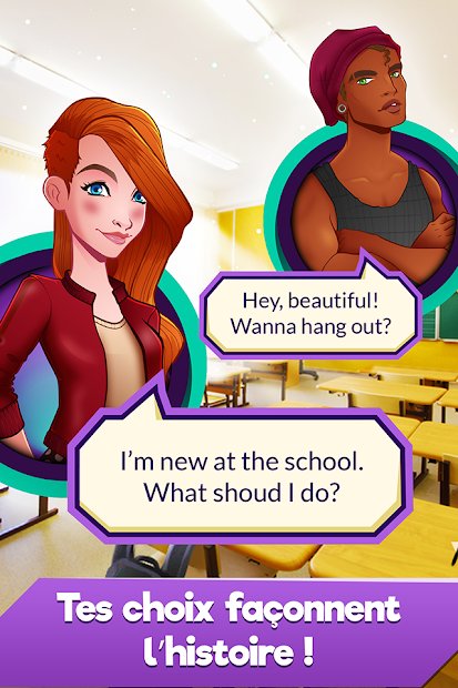 Star Crossed - Épisode 1