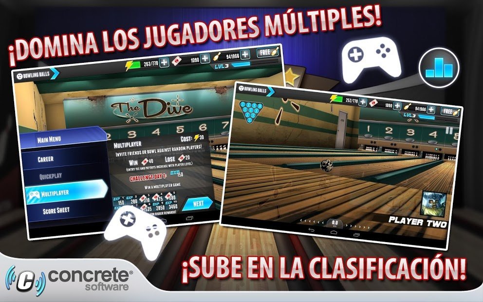 PBA Bowling Challenge