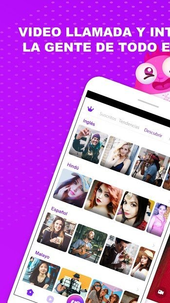 Uplive - Transmisión en vivo mundial