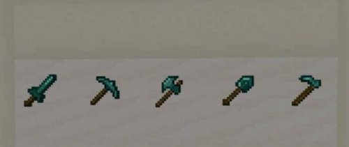 True Enderite Mod for Minecraft