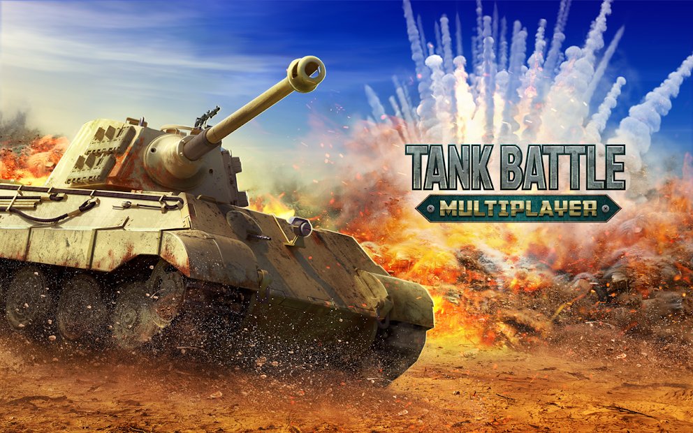 Tank Battle Heroes: Modern World of Shooting