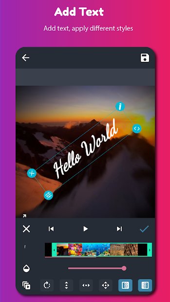 AndroVid Pro - Editor de Video
