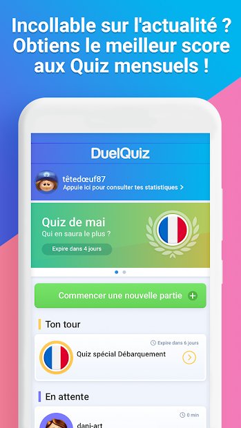 Duel Quiz PREMIUM