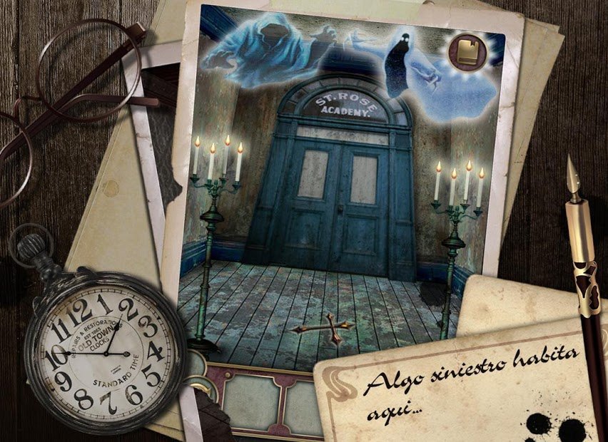 Escape The Mansion