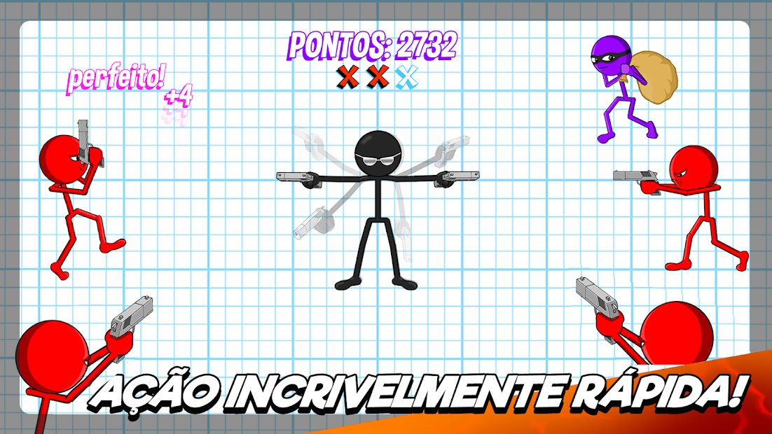 Gun Fu: Stickman 2