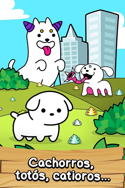 Dog Evolution - Jogo Clicker