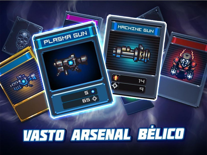 Dead Shell: Roguelike RPG