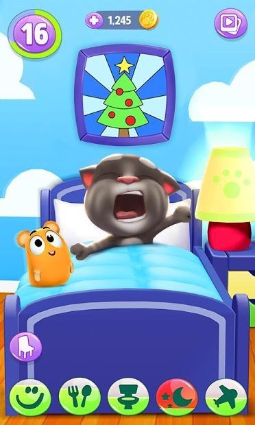 Mi Talking Tom 2