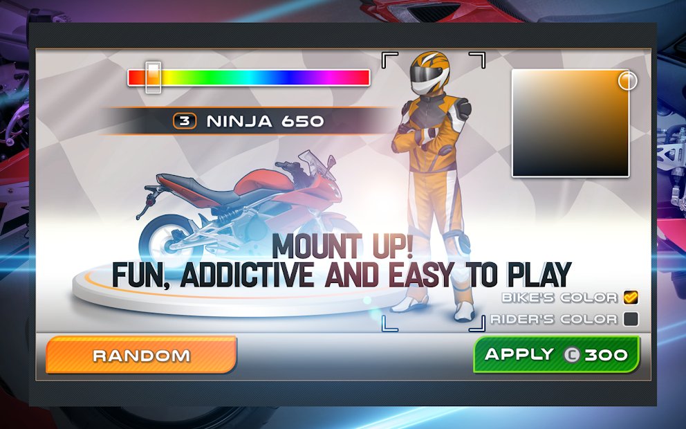 Drag Racing: Bike Edition