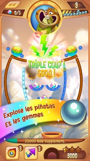 Peggle Blast