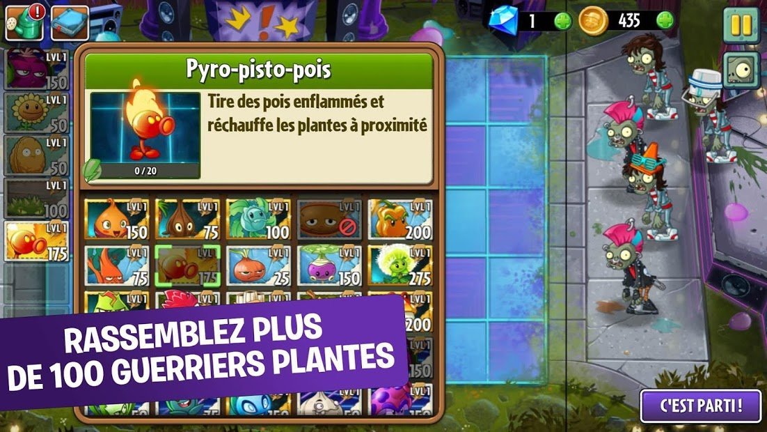 Plants vs Zombies™ 2