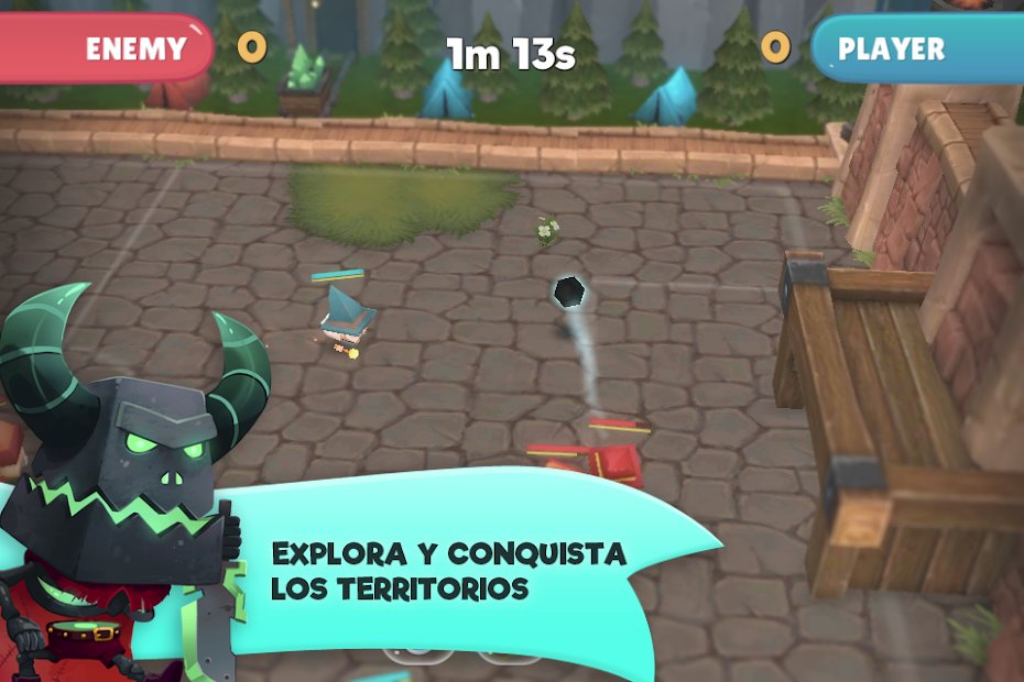 WIF Batalla futbol Mundial