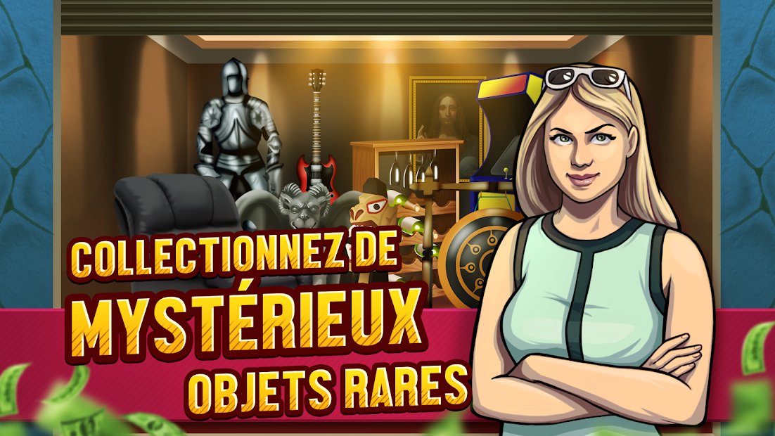 Bid Wars: Pawn Empire -  Jeu Simulateur d'enchères